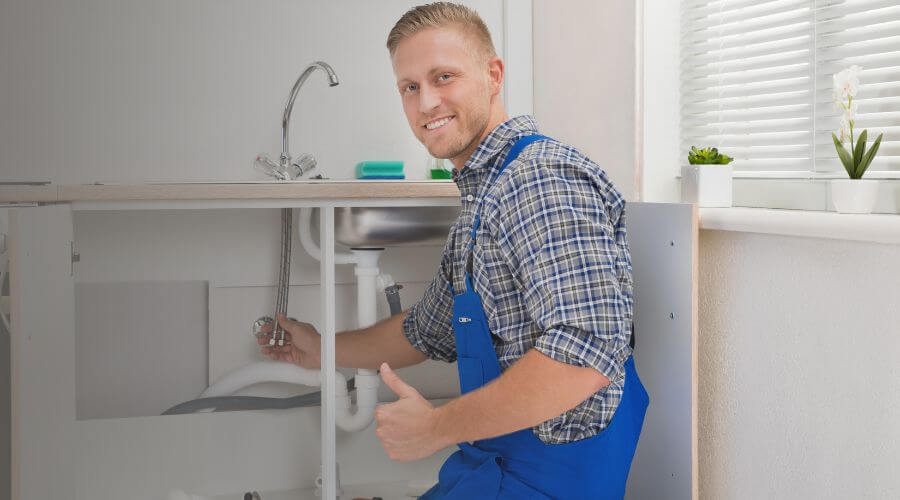 Burst Pipe Emergency Service in Model, CO